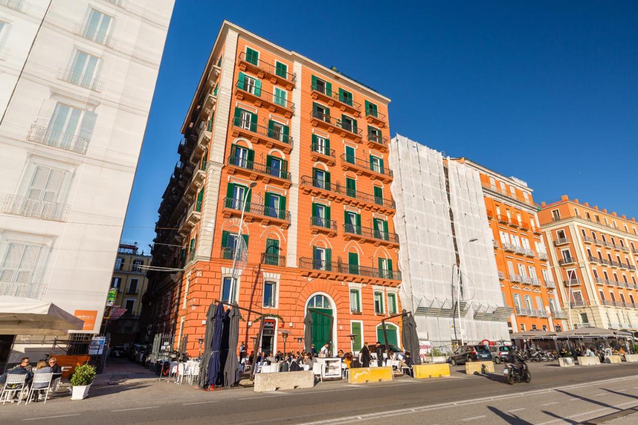 Apartment Parthenope's Eye On The Seafront By Napoliapartments