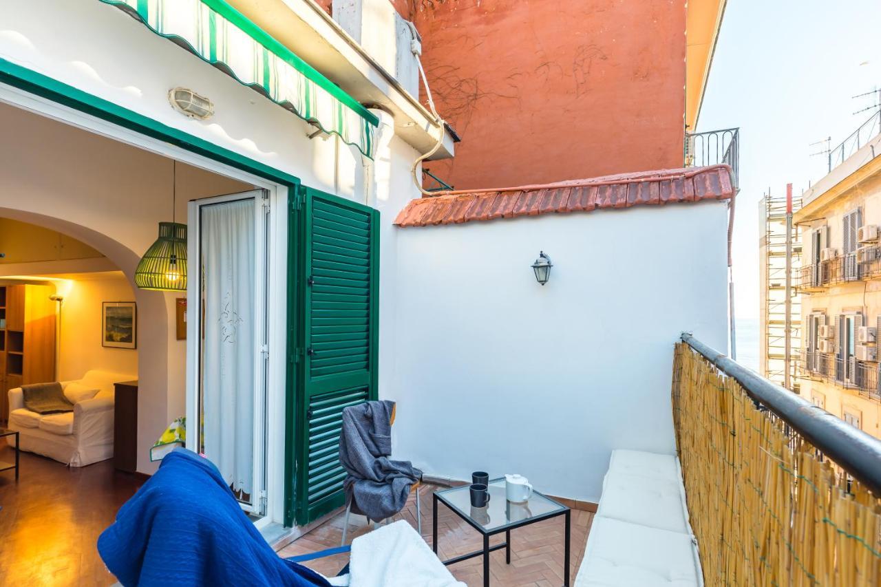 Parthenope's Eye On The Seafront By Napoliapartments Apartment