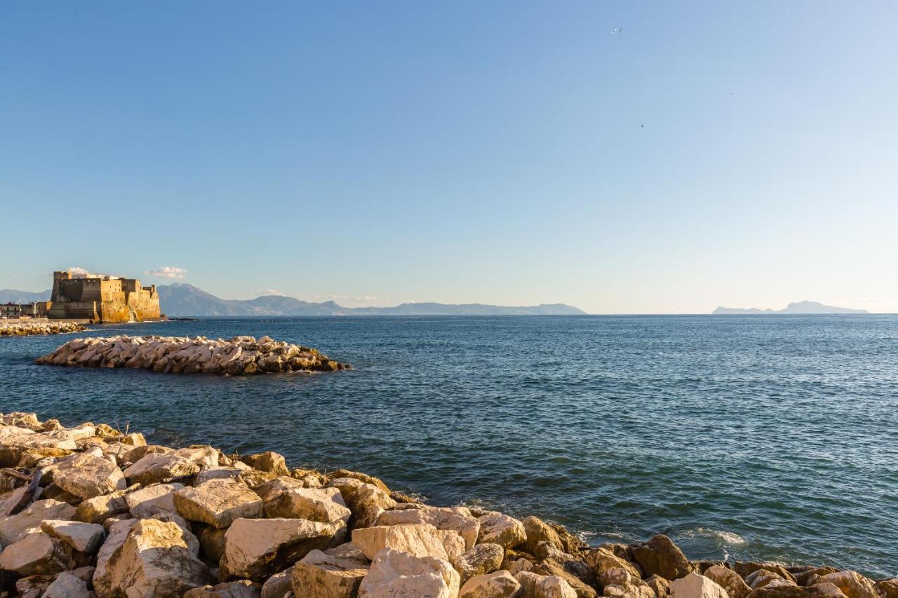 Parthenope's Eye On The Seafront By Napoliapartments Apartment