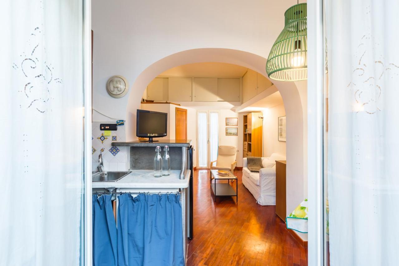 Parthenope's Eye On The Seafront By Napoliapartments Apartment *