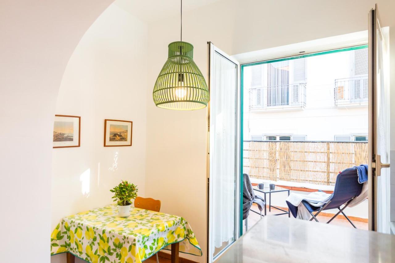 Parthenope's Eye On The Seafront By Napoliapartments Naples