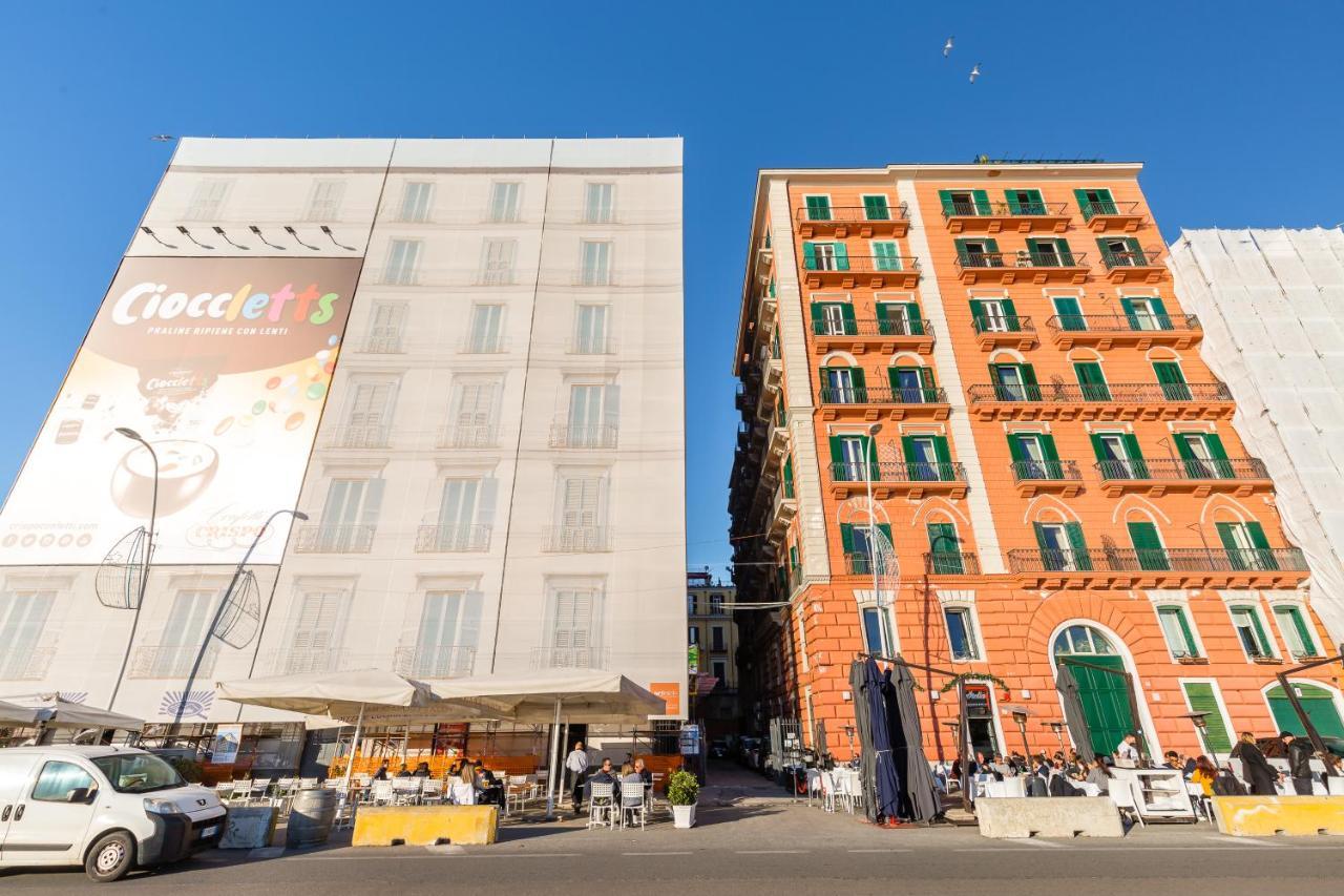 Apartment Parthenope's Eye On The Seafront By Napoliapartments Naples